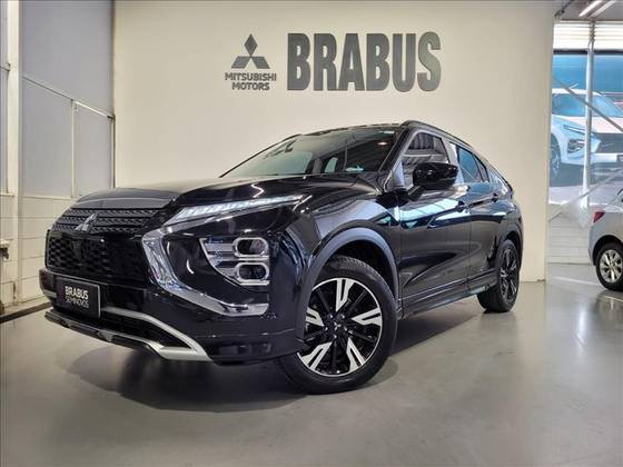 MITSUBISHI ECLIPSE CROSS 1.5 MIVEC TURBO GASOLINA HPE CVT MITSUBISHI ECLIPSE CROSS 1.5 MIVEC TURBO GASOLINA HPE CVT